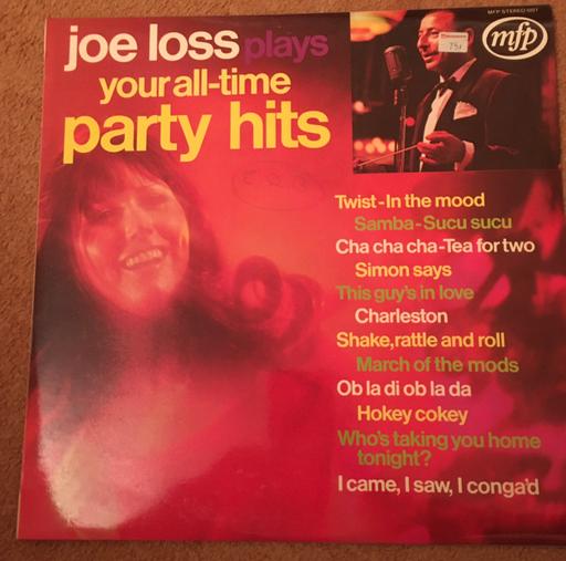 Buy & Sell Norfolk Breckland - Photos for Joe Loss plays your all-time party hits.