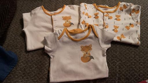 Buy & Sell North London Manor House - North London - Photos for Lily & Dan, 6-9mnth organic baby clothes set