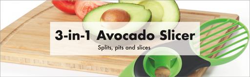 Buy & Sell Cornwall Bugle - Cornwall - Photos for KONNECT PREMIUM 3 IN 1 AVOCADO SLICER TOOL