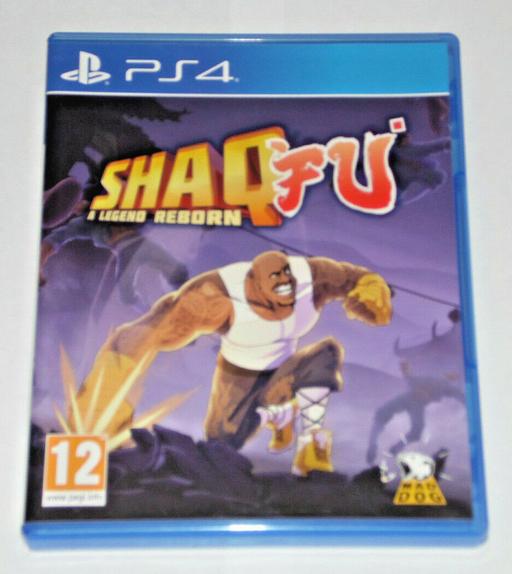 Buy & Sell Cornwall Bugle - Cornwall - Photos for SONY PS4 GAME SHAQ FU A LEGEND REBORN