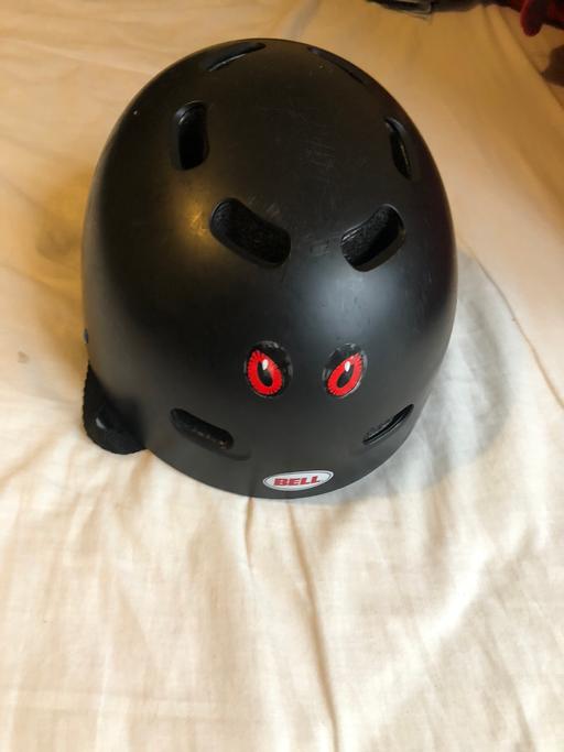 Buy & Sell East London Cann Hall - East London - Photos for Bell Youth Psycho Bicycle Helmet