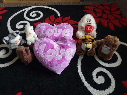 Buy & Sell Derbyshire Chesterfield - Photos for soft toys