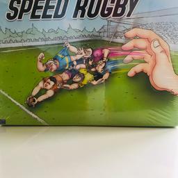 Speed Rugby Simple Fast and Fun 6yrs and up