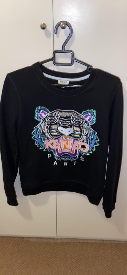 Buy & Sell East London Forest Gate - East London - Photos for Orignal Kenzo women’s black jumper