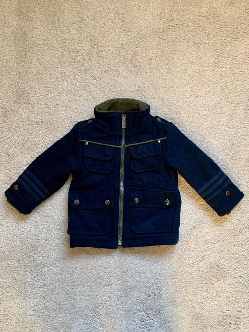 Buy & Sell Gloucestershire Cotswold - Photos for Toddler ‘Ted Baker’ Jacket (12-18m)