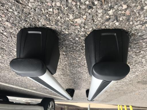  — Audi Q5 Roof Bars