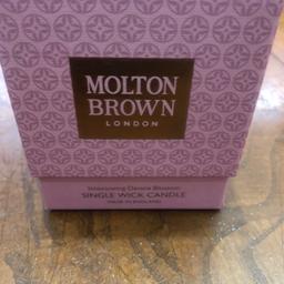 Intoxicating Davana Blossom Candle 180g Amazing Smell Brand New Boxed.. Condition is "New". Dispatched with Royal Mail 2nd Class.