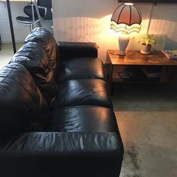 Used but in great condition. Please see the pictures :) pick up only from Studio101 in Deptford
Please see my other ad for a 2 seater sofa! Price for the set of both: £220