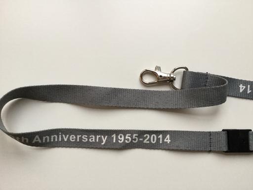 Buy & Sell Bracknell Forest Binfield - RG42 - Photos for Genuine Souvenir BMW Championship Lanyard