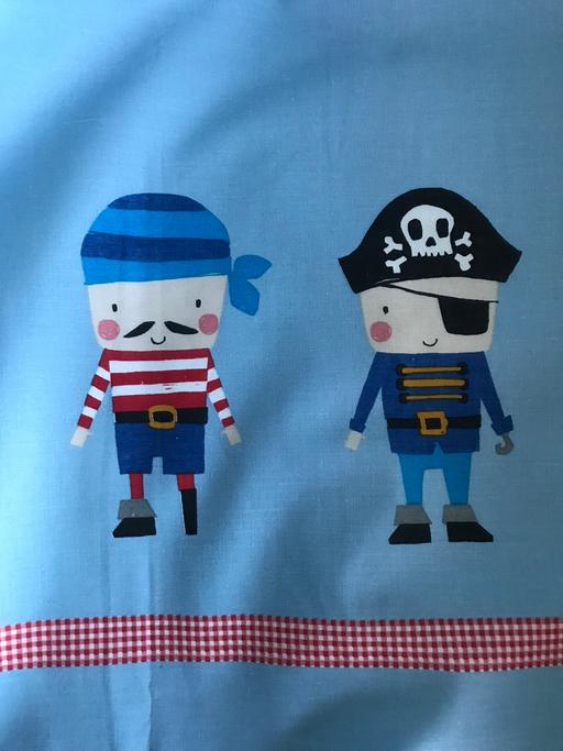 Buy & Sell Gloucestershire Cotswold - Photos for ‘Next’ Children’s Pirate Themed Curtains