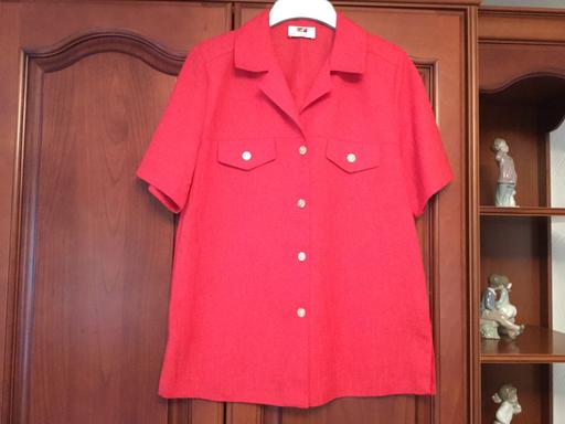 Buy & Sell Surrey Guildford - Photos for Ladies Size 12 New Hamells Blouse