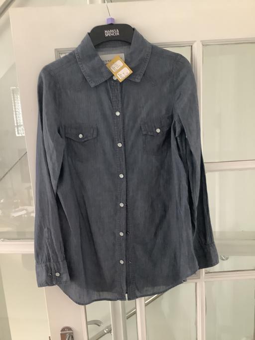 Buy & Sell South East London Bromley - Photos for Old Navy denim shirt 10