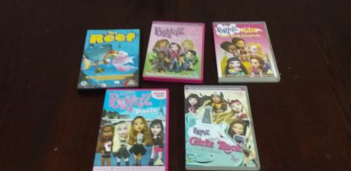 Buy & Sell East London East Ham - East London - Photos for Bratz dvds