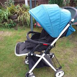 Pushchair for sale 
Collection only £20