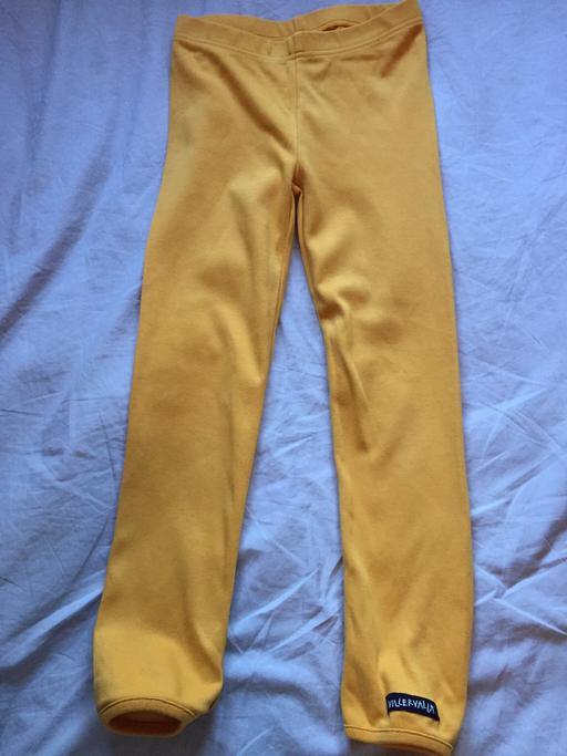 Buy & Sell South East London Crook Log - South East London - Photos for VILLAVALLA Yellow Leggings. 110cm.