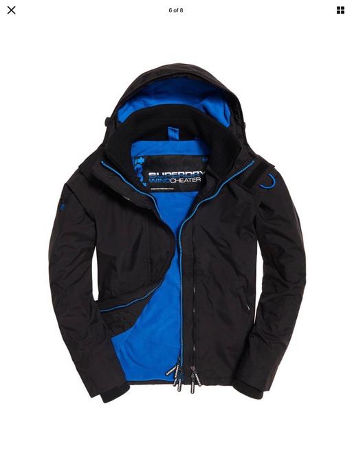 Buy & Sell East London Pudding Mill Lane - East London - Photos for Men superdry coat/jacket size Medium