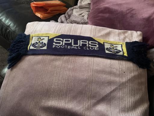 Buy & Sell Essex Southend-on-Sea - Photos for Spurs mini scarf and Bar towel