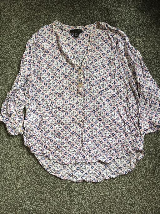 Buy & Sell Hertfordshire Broxbourne - Photos for Atmosphere Ladies Patterned Shirt/Blouse