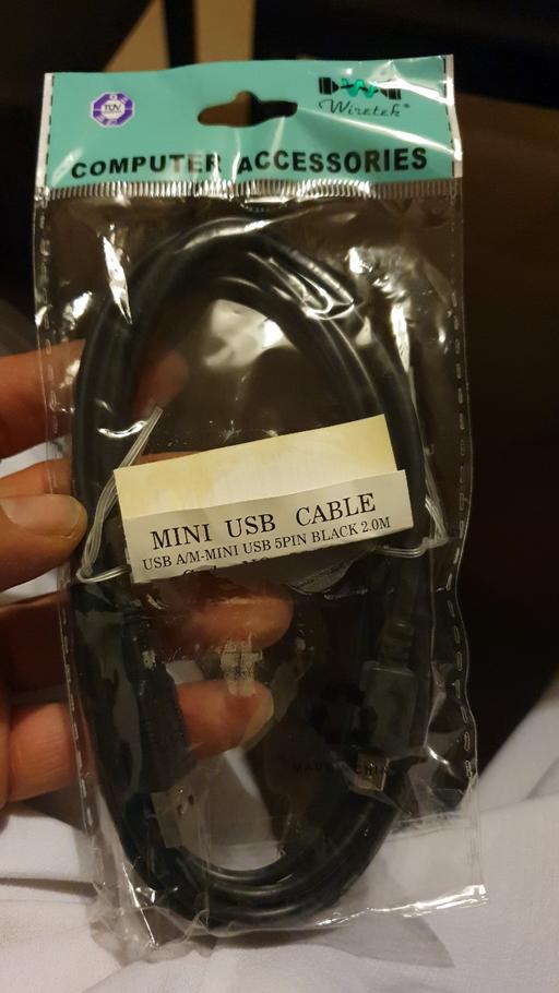 Buy & Sell North London Noel Park - North London - Photos for mini usb cable