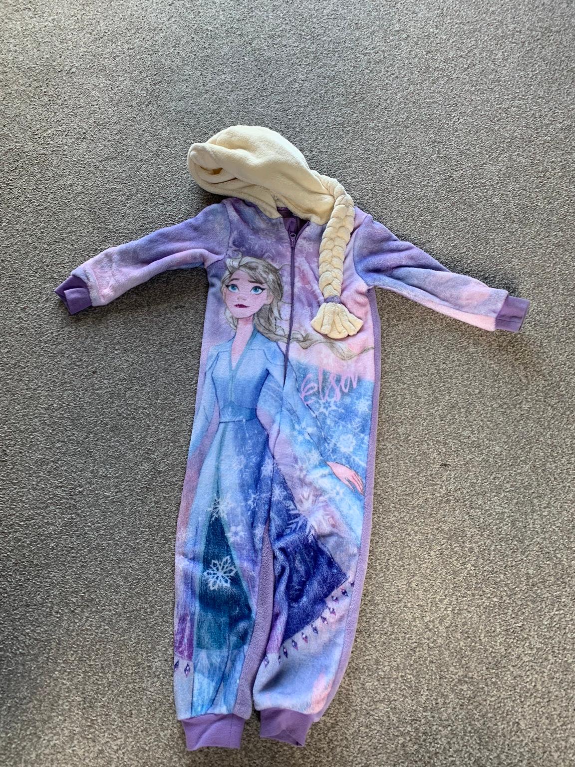 Disney Frozen Elsa Onesie in B63 Dudley für £ 3,00 zum Verkauf Shpock AT