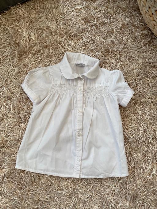 Buy & Sell Essex Thurrock - Essex - Photos for Next girls school blouse