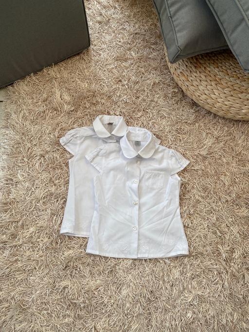 Buy & Sell Essex Thurrock - Essex - Photos for Girls school blouses