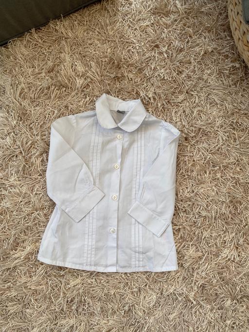 Buy & Sell Essex Thurrock - Essex - Photos for Girls school blouse