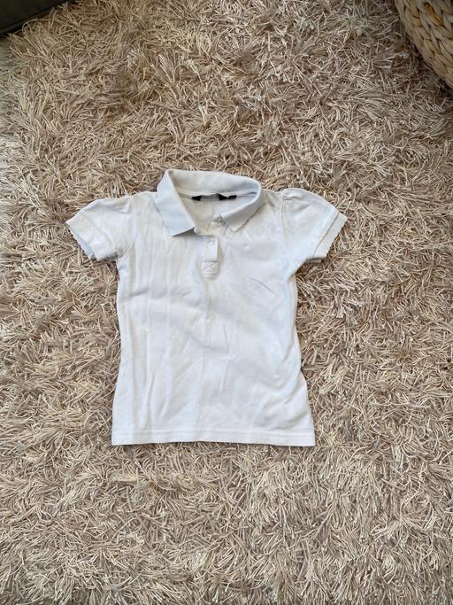 Buy & Sell Essex Thurrock - Essex - Photos for Debenhams girls polo shirt