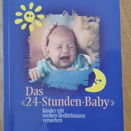 Verkaufe hier das Muss Buch für jeden, der sein Baby besser verstehen möchte. Vor allem wenn du vermutest ein High Neee Baby zu haben. Es ist gebraucht aber in einem sehr guten Zustand.

Versand 2,00 Euro.