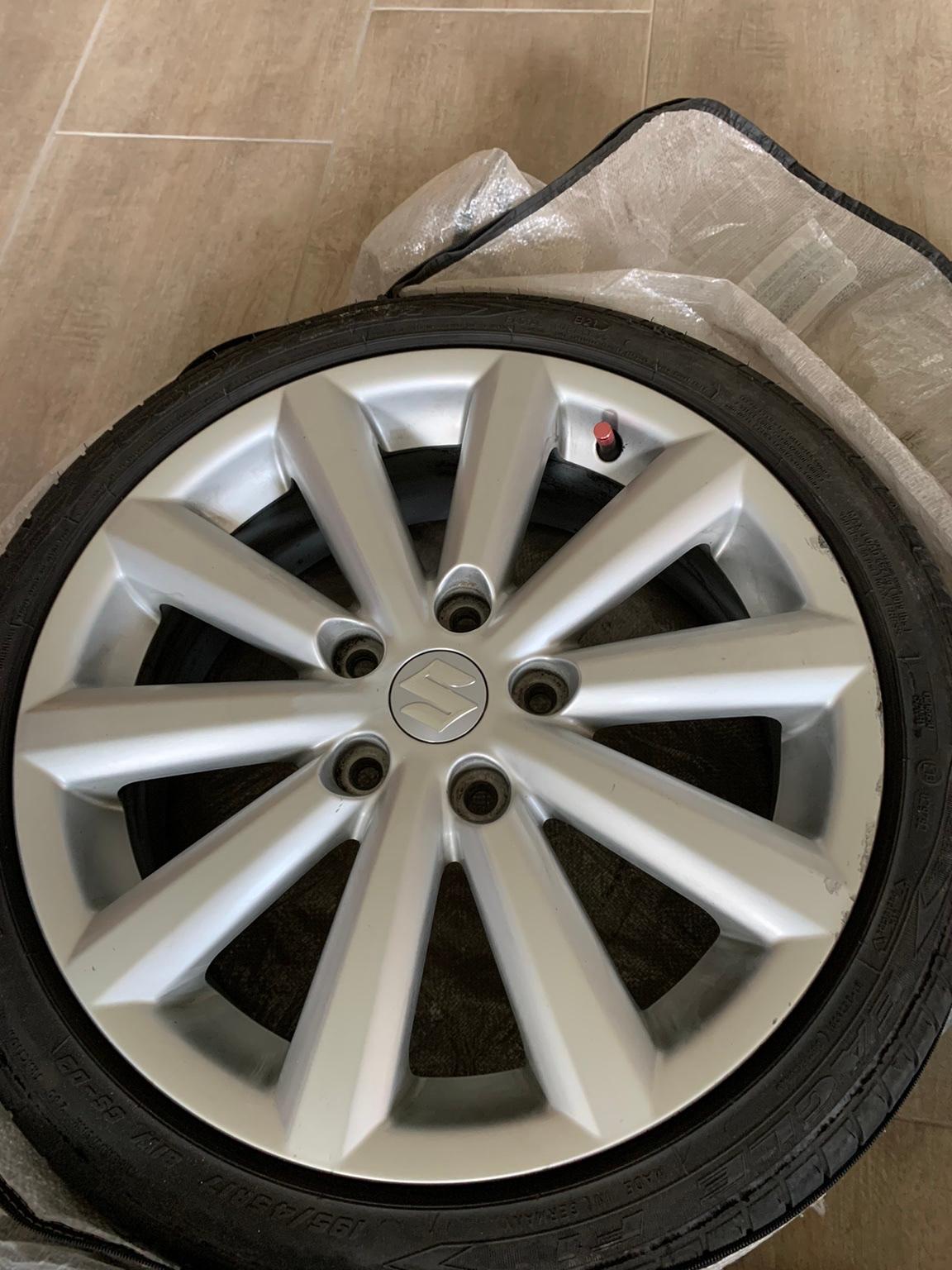 suzuki-swift-sport-felgen-17-zoll-in-6122-gemeinde-fritzens-f-r-150-00