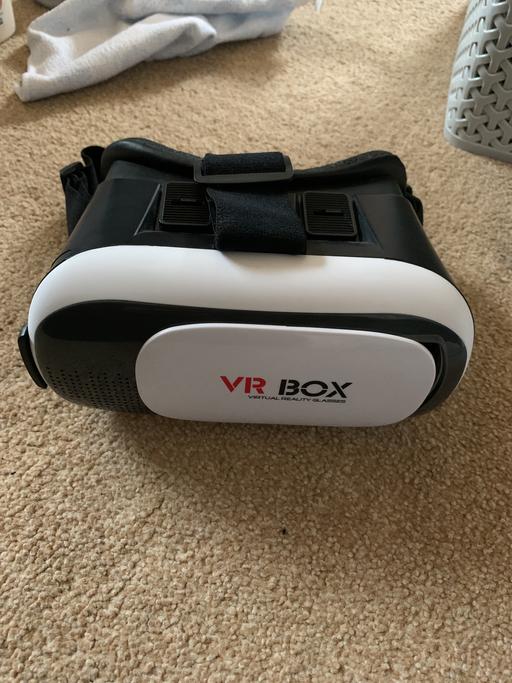 Buy & Sell Derbyshire North East Derbyshire - Photos for VR box virtual reality glasses