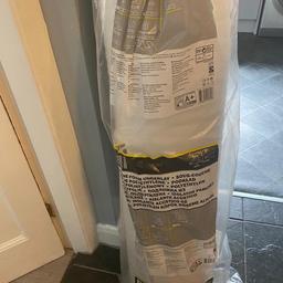 Relisted due to not collected 
Brand new still sealed 
B&Q underlay £20 in store