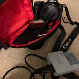 Canon power shot sx540 HS Digital camera
In mint condition with bag accessories only used once
Brilliant photo quality comes with all instructions
Grab a bargin