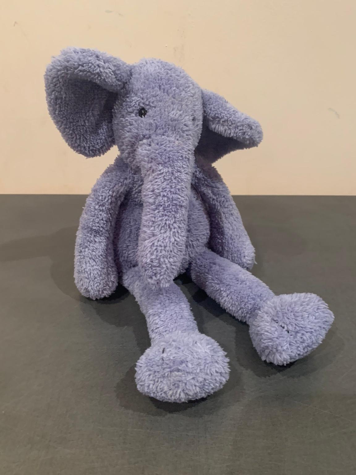 Jellycat 2025 slackajack elephant