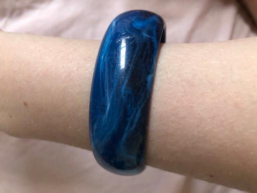 Buy & Sell North London Barnsbury - North London - Photos for Blue bracelet