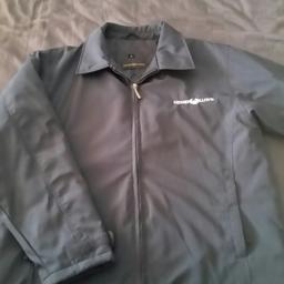 Large jacket only worn few times very good condition.