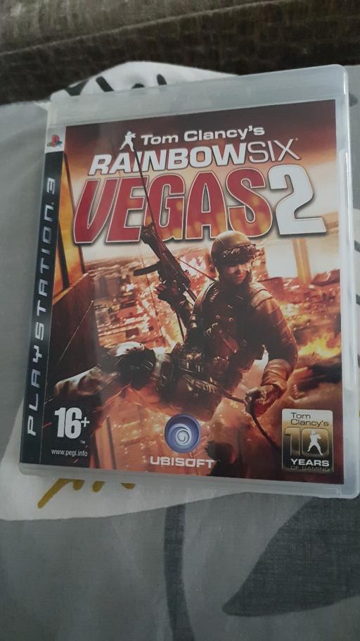 Buy & Sell Merseyside Liverpool - Photos for ps3 game tom clancy rainbow 6 Vegas 2