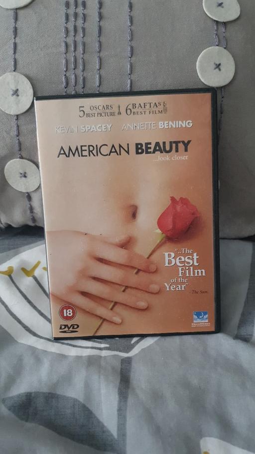 Buy & Sell Merseyside Liverpool - Photos for american beauty dvd