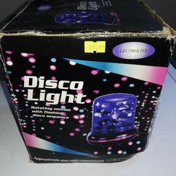 New disco light
no offers