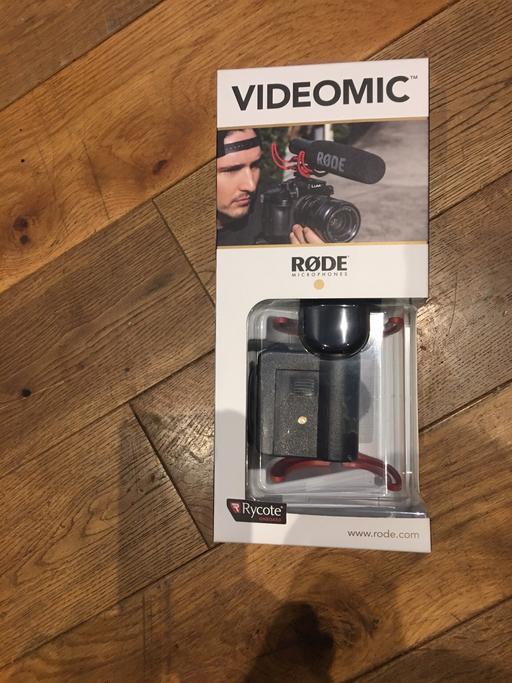 Buy & Sell Essex Brentwood - Photos for Videomic brand new