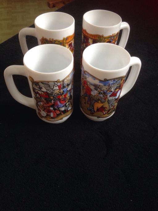 Buy & Sell Greater Manchester Bolton - Photos for CERAMIC BEER TANKARDS