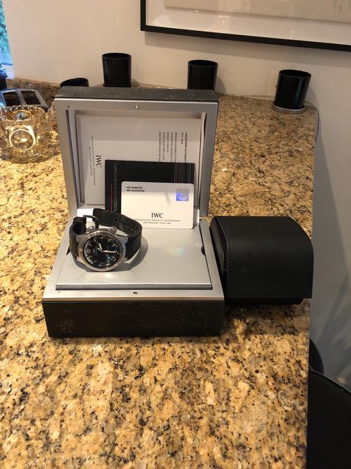 Buy & Sell Chipstead Sevenoaks - Photos for IWC Aquatimer Watch