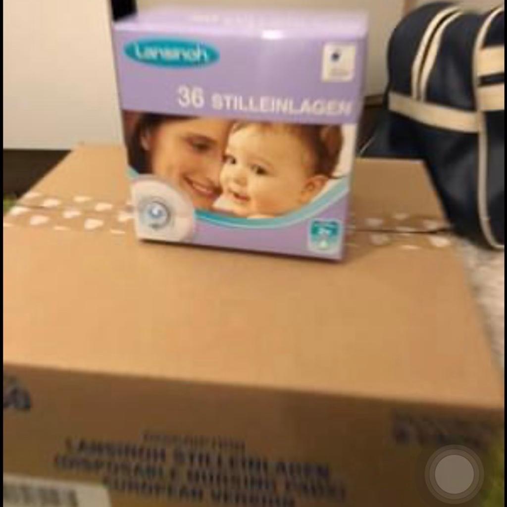 Lansinoh Stilleinlage in 6922 Marktgemeinde Wolfurt für € 30,00 zum ...