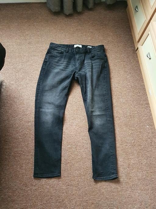 Buy & Sell Merseyside Sefton - Photos for mens black jeans