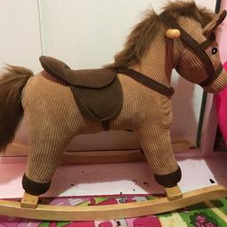 Child’s rocking horse I’d say up to about age five. Good condition just not used anymore.
Collection from b26 2pb