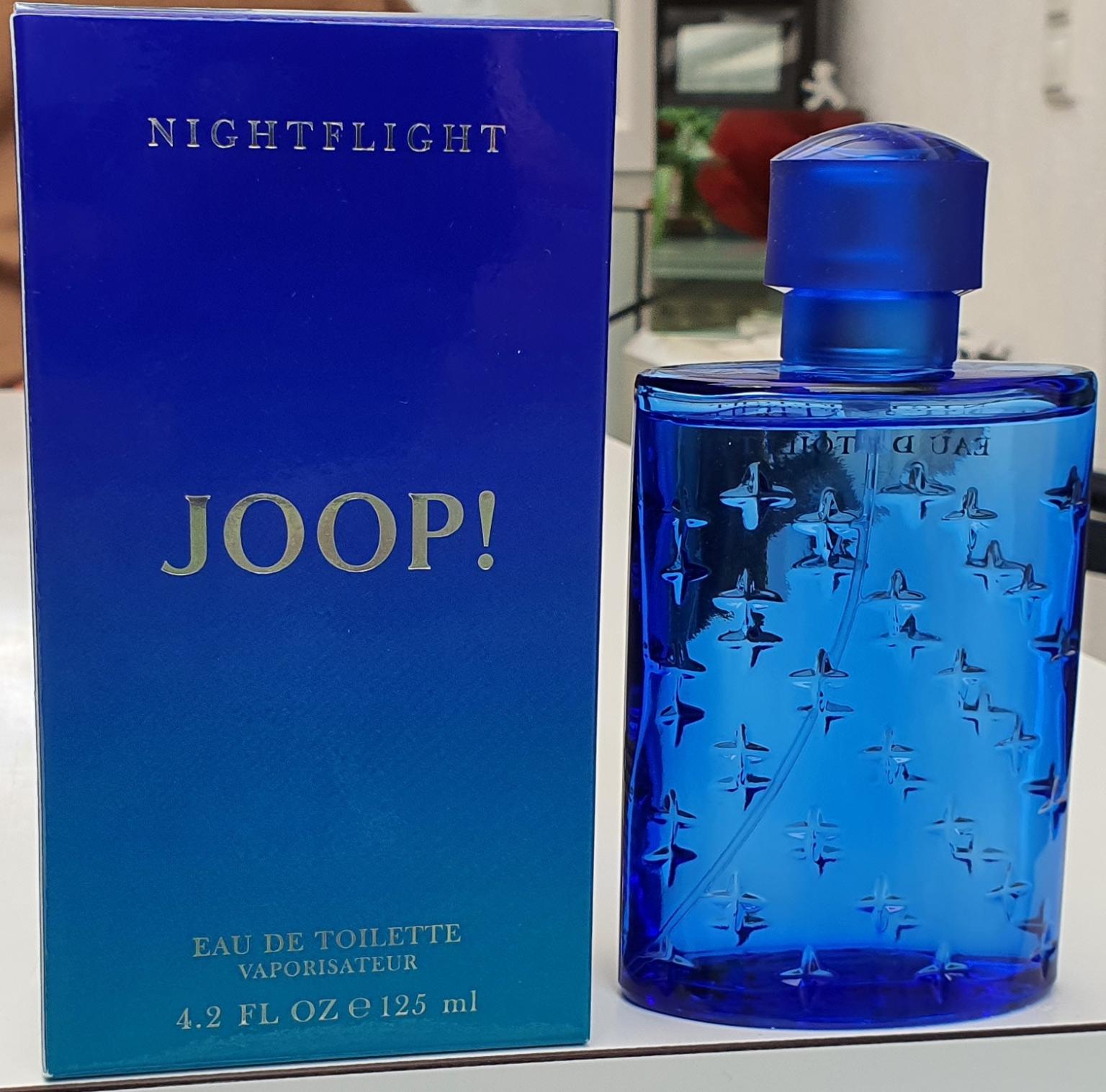 Joop Nightflight 125 ml EdT Spray in 14612 Falkensee f r 159 90