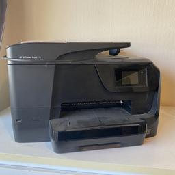 HP office jet pro 8715
Photocopies / scans / prints
Cost over £200 new