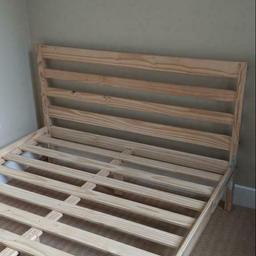Double bed frame free local delivery
Or you can Collect
Excellent condition
Fits mattress size 4ft 6 inches standard double
call 07515 161346