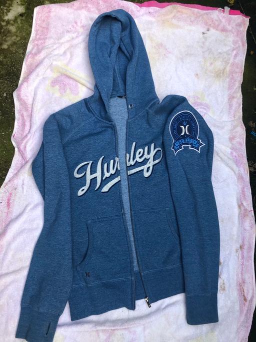 Buy & Sell East London Cann Hall - East London - Photos for Men’s Hurley jacket