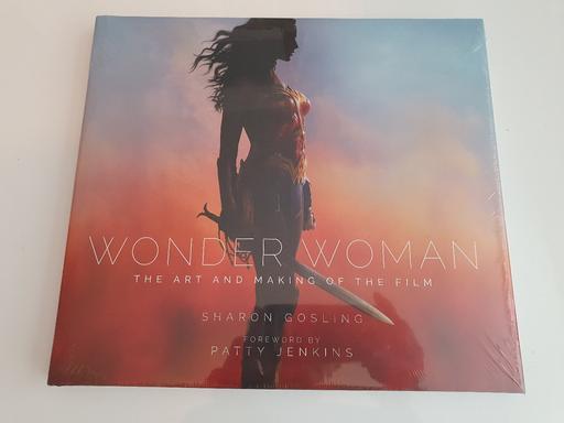 Buy & Sell South East London St Paul`s Cray - South East London - Photos for The Art and Making of Wonder Woman Book NEW